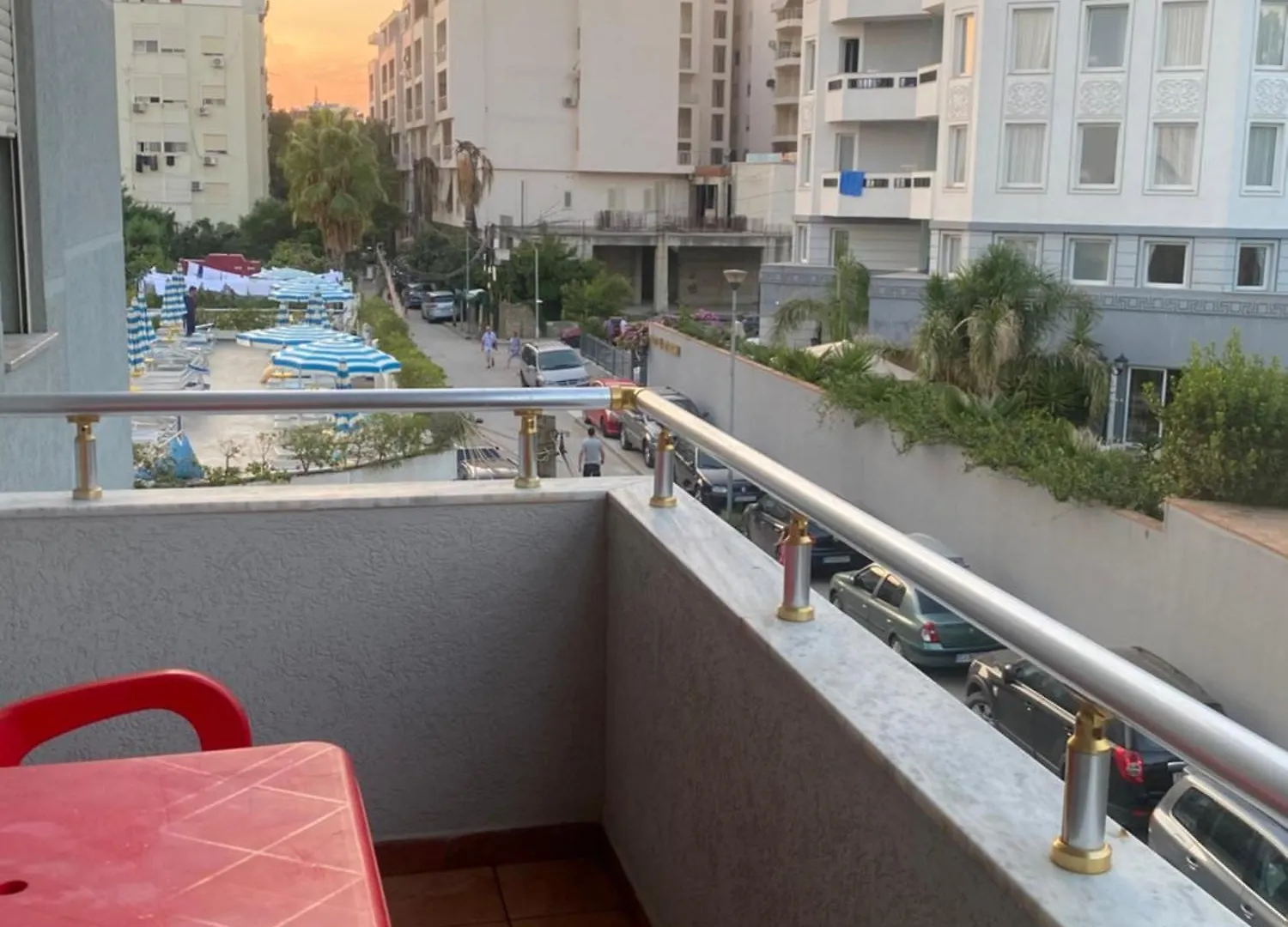 Zani'S Apartments Durres 0*,  Albania
