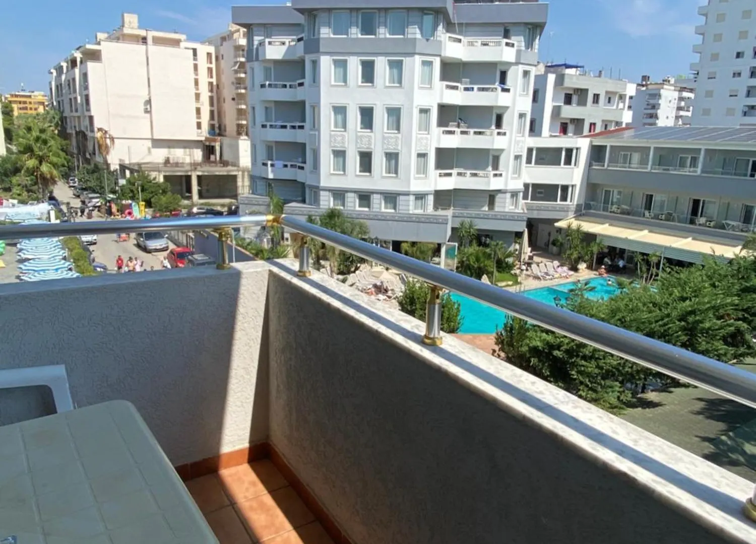 Zani'S Apartments Durres Albania