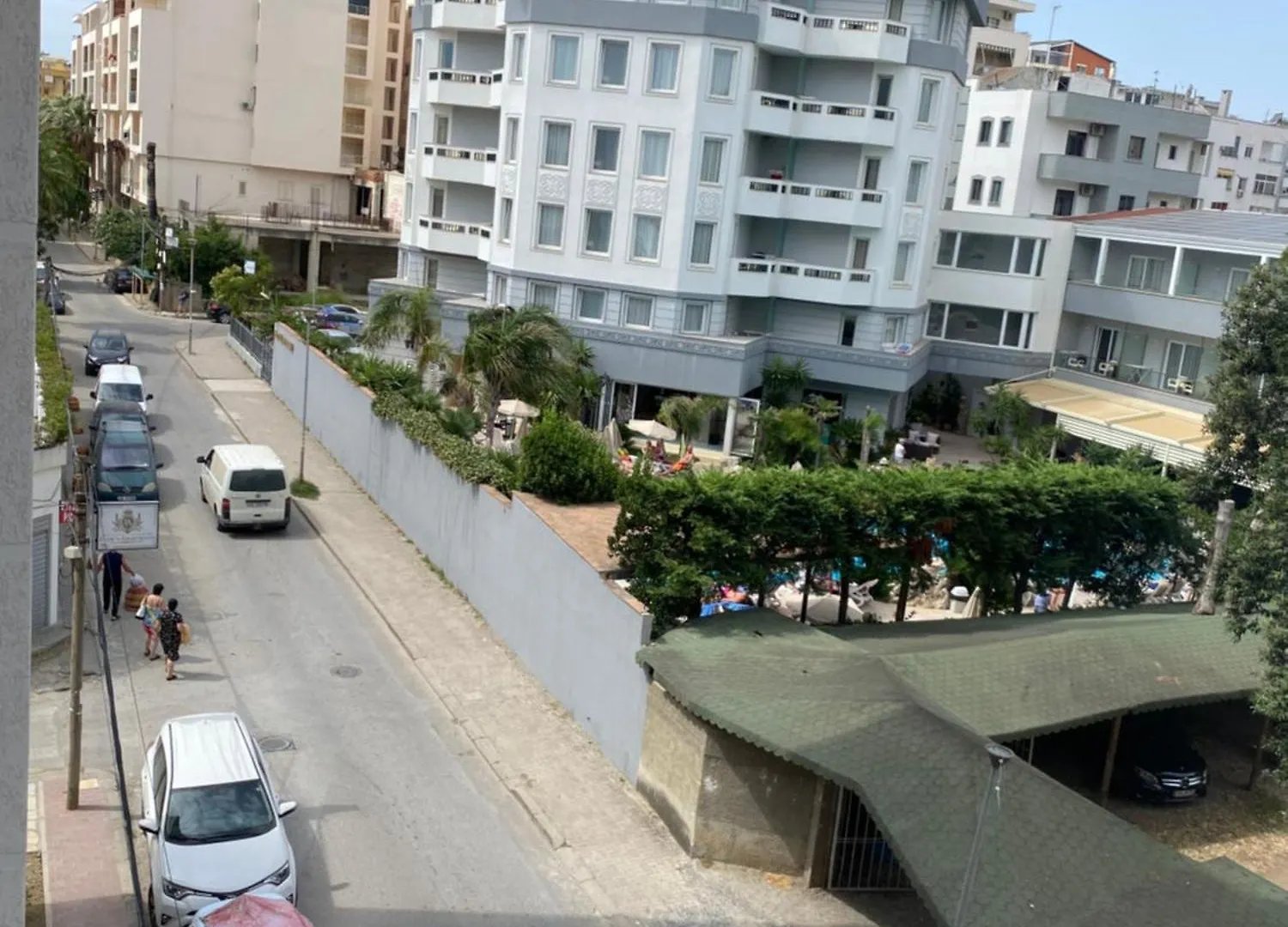 Zani'S Apartments Durres