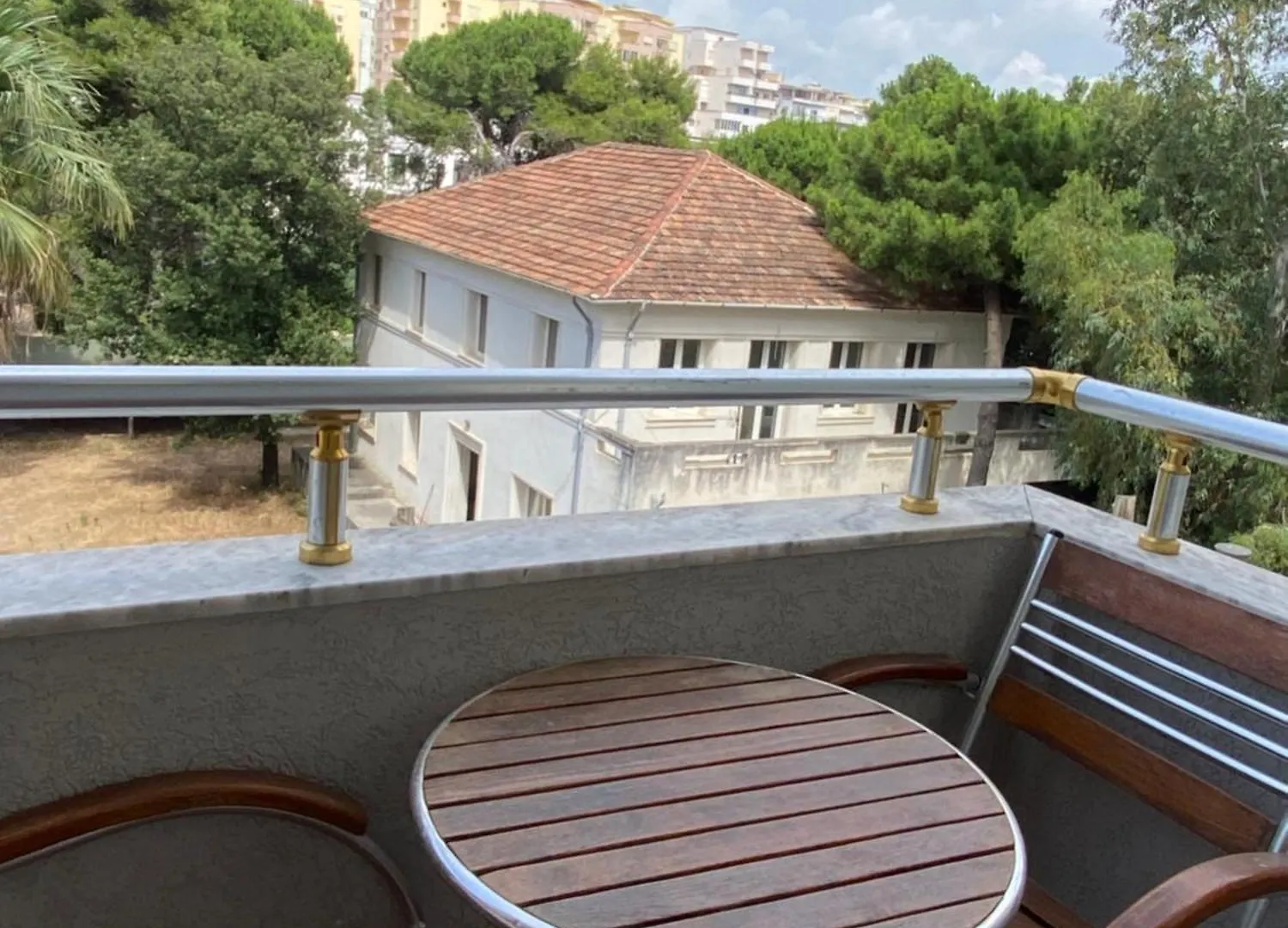Zani'S Apartments Durres 0*,