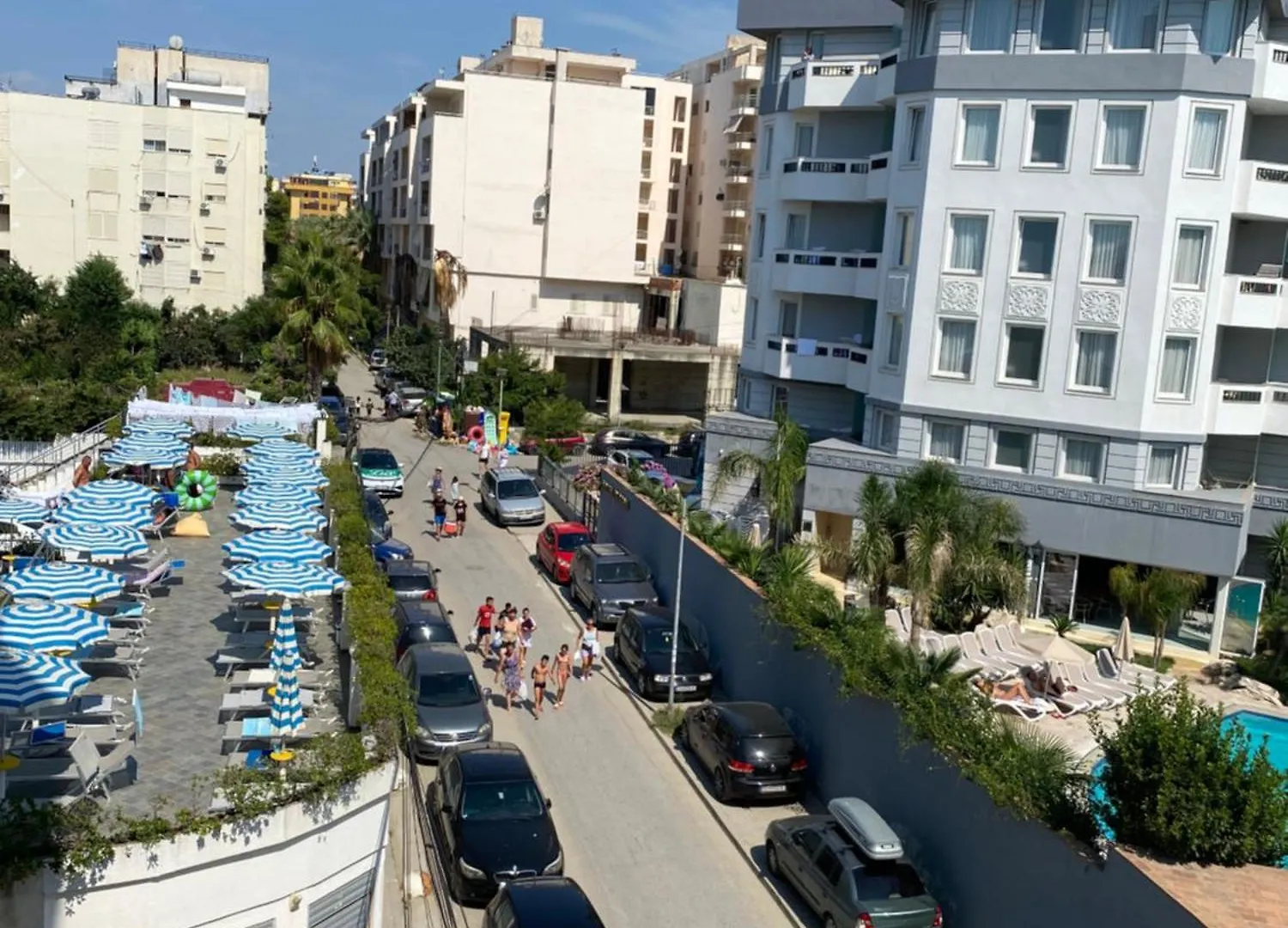 Zani'S Apartments Durrës